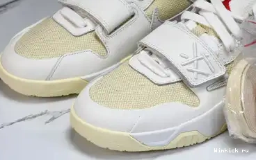 Cut The Travis x Scott Jordan Check 0611